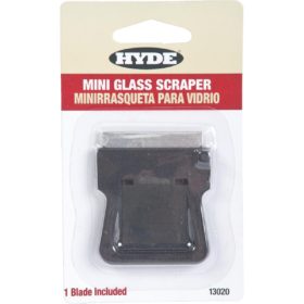 Hyde 2.25 In. Carbon Steel Razor Scraper (13020)
