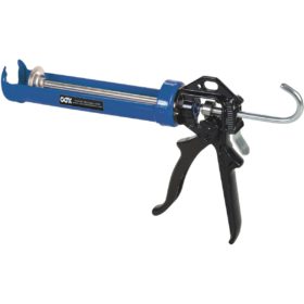 Cox PowerFlow 10 Oz. 12:1 Thrust Professional Cradle Caulk Gun (159207)