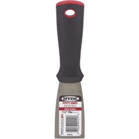 Hyde Value Series 1-1/2 In. Flex Putty Knife (04101)