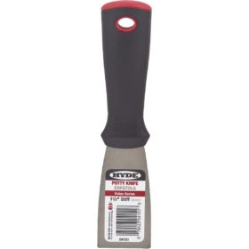 Hyde Value Series 1-1/2 In. Stiff Putty Knife (04151)