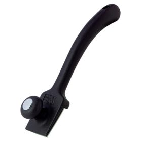 Hyde Black & Silver 2-1/2 In. 4-Edge Blade Lifetime Pull Scraper (10540)