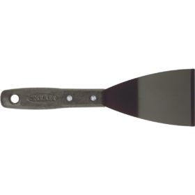 Hyde 3 In. Stiff Heavy Duty Bent Chisel Blade Scraper (12000)