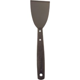 Hyde 3 In. Stiff Heavy Duty Long Handle Chisel Scraper (12050)
