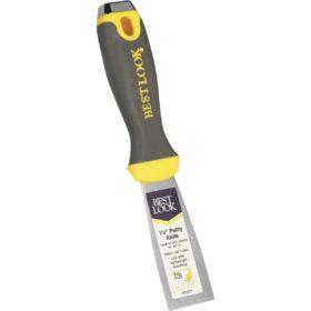 Warner Tool 787277 Best Look Ergo Putty Knife