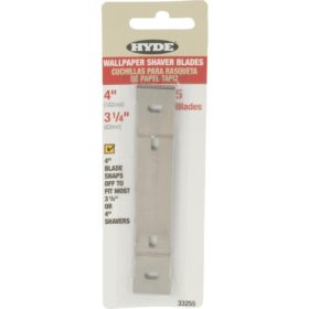 Hyde Mfg. 33255 Snap Off Replacement Scraper Blade