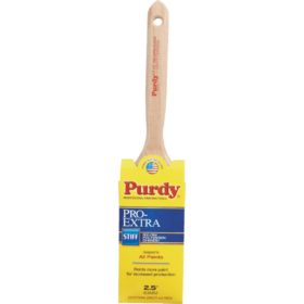 Purdy Pro-Extra Elasco 2-1/2 In. Flat Trim Paint Brush (144100725)