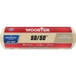 Wooster 50/50 9 In. x 1/2 In. Knit Fabric Roller Cover (R295-9)