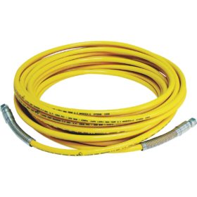 Wagner 25 Ft. 1/4 In. ID 3300 psi High Pressure Hose (0270192)