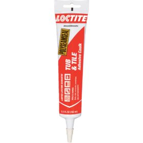 Loctite Polyseamseal 5.5 Oz. Almond Kitchen & Bath Caulk (2138418)