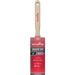 Wooster SILVER TIP 2 In. Chisel Trim Flat Sash Paint Brush (5220-2)