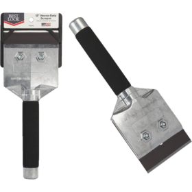 Best Look 12 In. Handle Heavy Duty Scraper (793213)