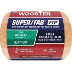Wooster Super/Fab FTP 4 In. x 3/4 In. Knit Fabric Roller Cover (RR925-4)
