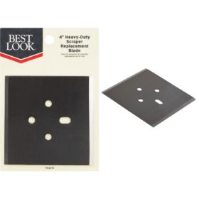 Warner Tool 793574 Best Look Replacement Scraper Blade