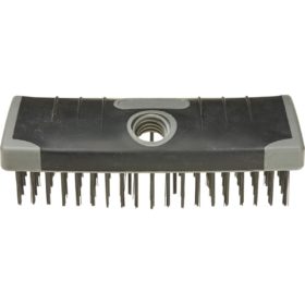 Best Look Stiff Wire Block Brush (387)