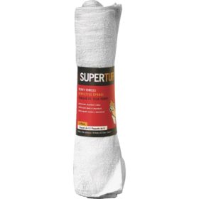 Trimaco LLC 10756 SuperTuff Cotton Towels