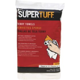 Trimaco LLC 10750 SuperTuff Cotton Towels