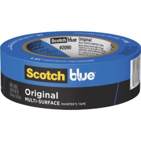 ScotchBlue 1.41 In. x 60 Yd. Original Painter's Tape (2090-36NC)
