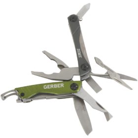 Gerber Legendary Blades 31-001132 Dime Micro 10-In-1 Multi-Tool