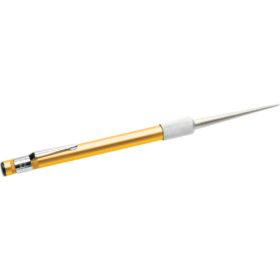 Smith's Diamond Rod Carbide & Diamond Retractable Knife & Tool Sharpener (51446)