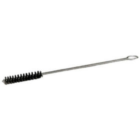 Weiler Brush 21100 1/4" Hand Tube Brush, .003 SS, 1-1/2" B.L. (STS-1/4)