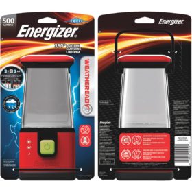 Energizer WRESAL35 Weatheready LED Area Light Lantern