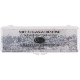 Case 5-7/8 In. L. Soft Sharpening Stone (903)
