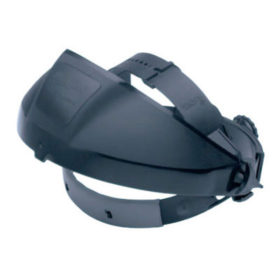 Honeywell 11380048 Protecto-Shield ProLock Headgear with Ratchet Adjustment and Sweatband