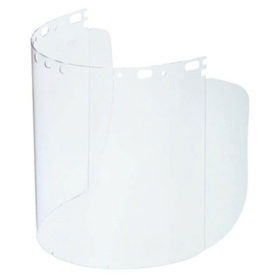 Honeywell 11390044 Protecto-Shield Replacement Visors, Clear, 8 1/2 x 15 x 0.07