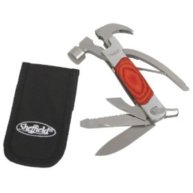 Great Neck 12913 Sheffield 14-In-1 Multi-Tool