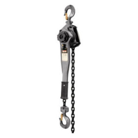 JPW Industries 287402 JLP-A Series Lever  Hoist, 1 1/2 Tons  Capacity, 15 ft Lifting Height, 49 lbf