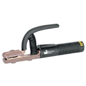 Best Welds A-316 Electrode Holders-High Tong Type, 250 A, Brass, For 1/0 Cable, 5 mm Cap., 9.25"L