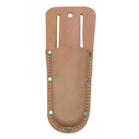 Best Welds BW-50-HOLSTER Leather Holsters, 1 Compartment, 10 1/2 in x 3 1/2 in, Brown