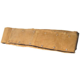 Best Welds Q-19 TIG Cable Covers, Large, Leather, 22 ft