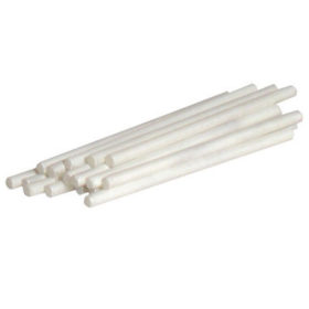 Best Welds RD-5 Soapstones, Round, 1/4 in x 5 in, White