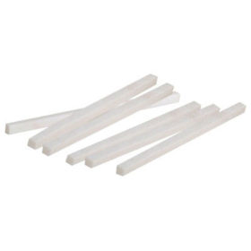 Best Welds SQ-5 Soapstones, Square, 1/4 in x 5 in, White