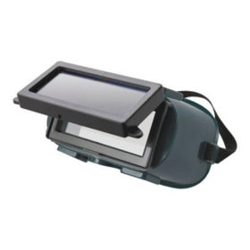 Best Welds Soft-Sided Goggle, Flip Front, Vinyl (WG-2414SLF)