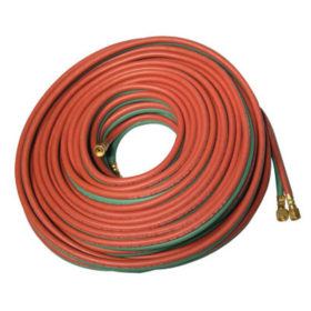 Best Welds T504 Twin Welding Hoses, 1/4 in, 50 ft, All Fuel Gases