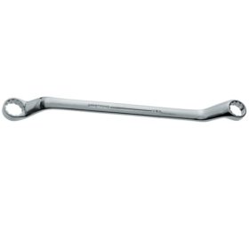 Armstrong 12 Point Full Polish 45 Degree Offset Long Box Wrench 5/16 x 3/8" (27-337)