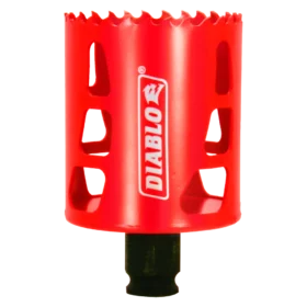 Freud Inc. Diablo DHS2250 2-1/4 In. Hole Saw