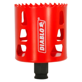 Freud Inc. Diablo DHS2500 2-1/2 in. Hole Saw