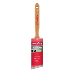 Wooster Ultra/Pro Extra-Firm 2 In. Angle Sash Paint Brush (4153-2)
