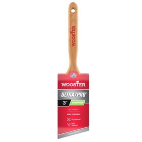 Wooster Ultra/Pro Extra-Firm 3 In. Angle Sash Paint Brush (4153-3)