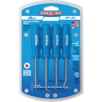Channellock 5-1/4 In. Professional Probe Set (4-Piece) (HP-4H)