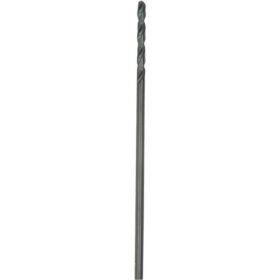 Irwin 3/8 In. x 12 In. Black Oxide Extended Length Drill Bit (62124)