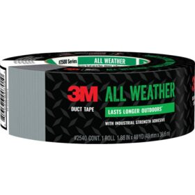 3M All Weather 1.88 In. x 40 Yd. Duct Tape (2540)