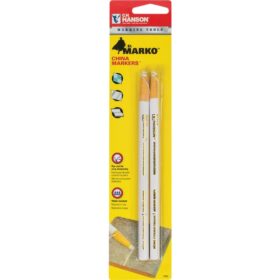 CH Hanson White China Marker (2-Pack) (10262)