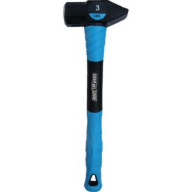 Channellock 3 Lb. Steel Cross Peen Hammer with Fiberglass Handle (30942)