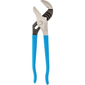 Channellock 10 In. Straight Jaw Groove Joint Pliers (430)