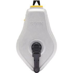 Irwin STRAIT-LINE 100 Ft. Classic Chalk Line Reel (IWHT48441)