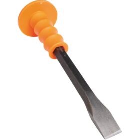 Mayhew Tools 1 In. x 12 In. Handguarded Cold Chisel (12405)